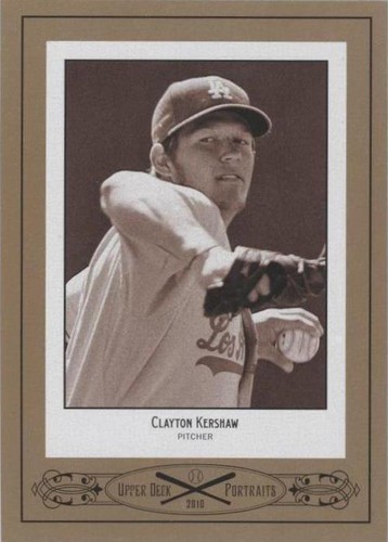 2010 Upper Deck - Clayton Kershaw #SE-44