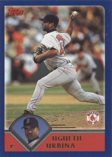 2003 Topps - Ugueth Urbina #46