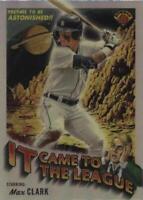 2024 Bowman Chrome - Max Clark #IT-8