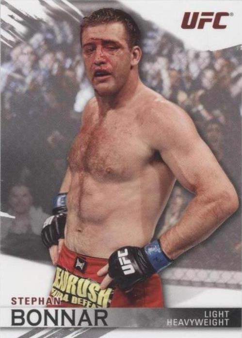 2010 Topps UFC Knockout - Stephan Bonnar #56