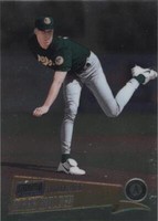 2000 Topps Stadium Club Chrome - Mark Mulder #225