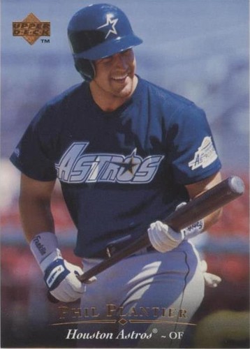 1995 Upper Deck - Phil Plantier #273