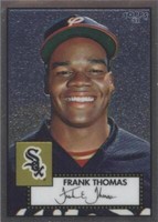 2006 Topps '52 - Frank Thomas #DFC18