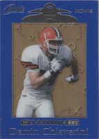 1999 Playoff Absolute SSD Darrin Chiaverini #199