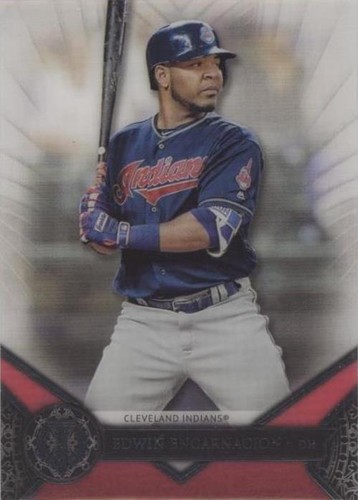 2017 Topps Tribute - Edwin Encarnacion #30