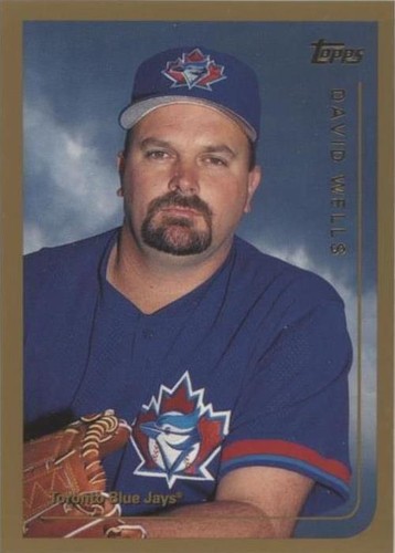 1999 Topps Traded - David Wells #T78