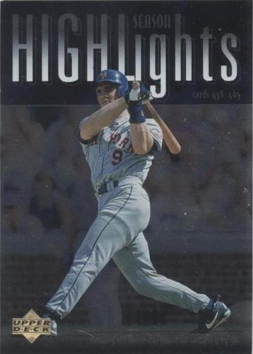 1997 Upper Deck - Todd Hundley #322