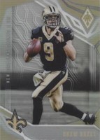 2018 Panini Phoenix Drew Brees #67