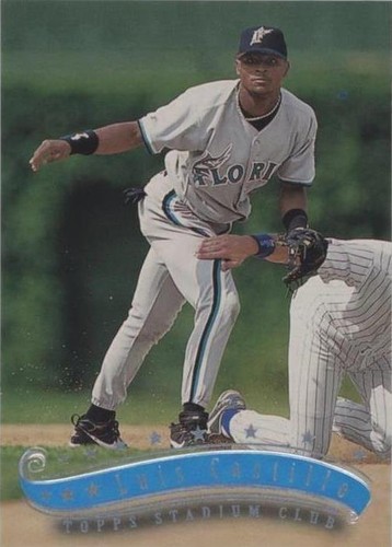 1997 Topps Stadium Club - Luis Castillo #119