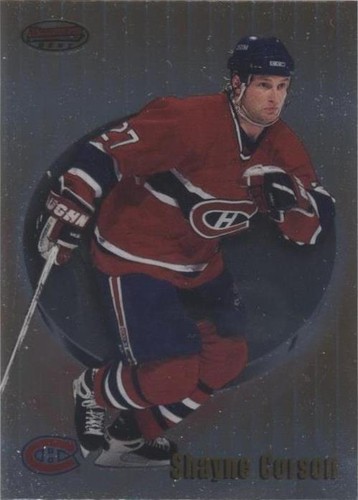 1998-99 Bowman's Best - Shayne Corson #98
