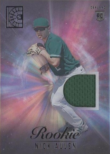 2022 Panini Capstone - Nick Allen #RM-NA