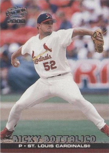 2000 Pacific - Ricky Bottalico #348