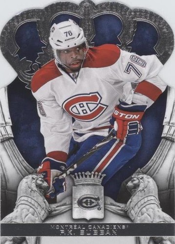 2013-14 Panini Crown Royale - P. K. Subban #76