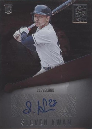 2022 Panini Capstone - Steven Kwan #RA-SK