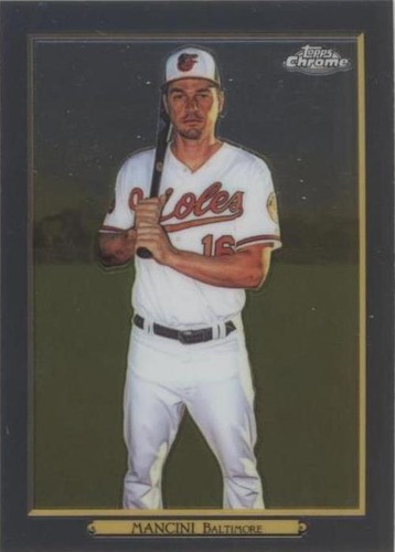 2020 Topps - Trey Mancini #TRC-9