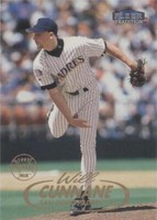 1998 Fleer Tradition - Will Cunnane #181