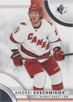 2023-24 Sp - Andrei Svechnikov #21