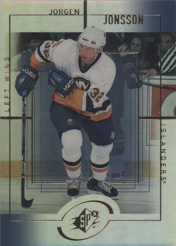 1999-00 SPx - Jorgen Jonsson #93