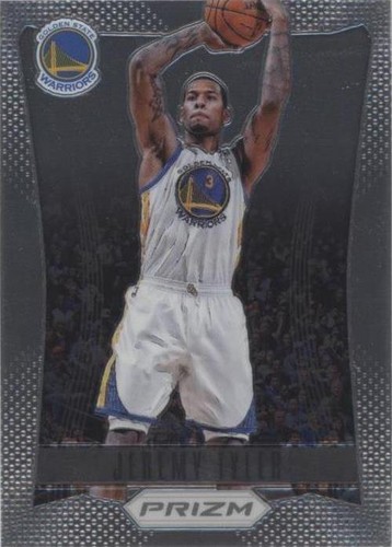2012-13 Panini Prizm - Jeremy Tyler #233