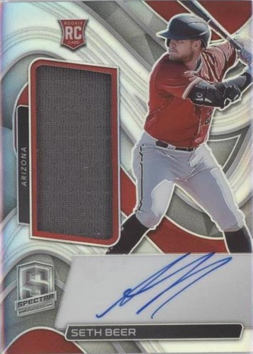 2022 Panini Chronicles - Jake McCarthy #143