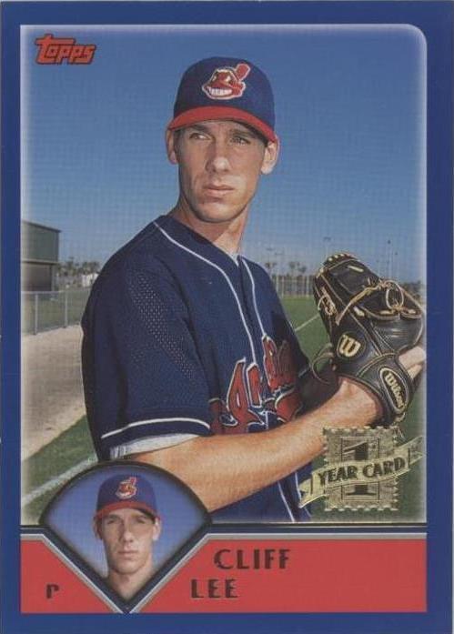 2003 Topps - Cliff Lee #304
