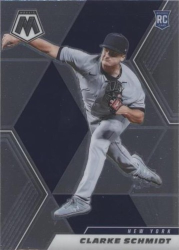 2021 Panini Mosaic - Clarke Schmidt #266