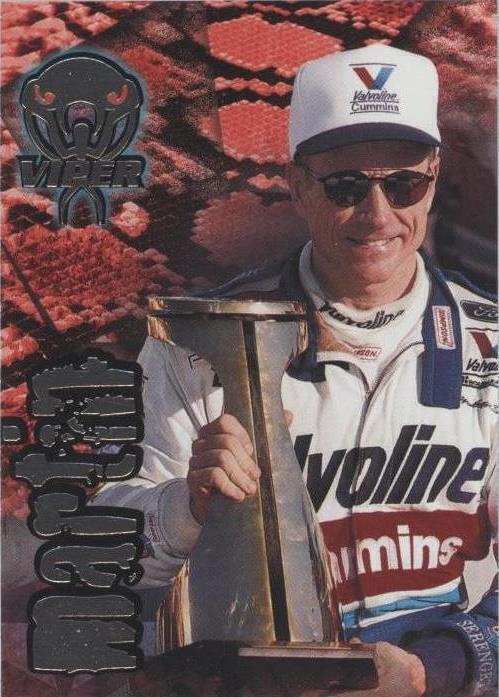 1996 Wheels Viper - Mark Martin #45