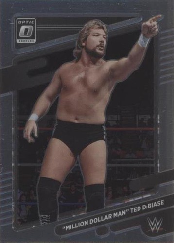 2022 Panini Chronicles WWE - Ted DiBiase #357