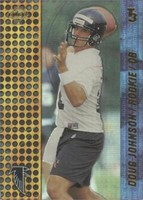 2000 Collector's Edge T3 Doug Johnson #152