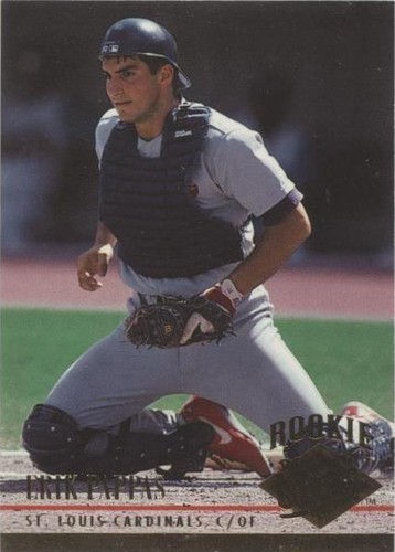 1994 Fleer Ultra - Erik Pappas #270