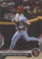 2021 Topps Now - Tyler O'Neill #287