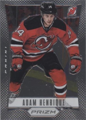 2012-13 Panini Rookie Anthology - Adam Henrique #28