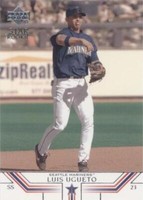 2002 Upper Deck - Luis Ugueto #524