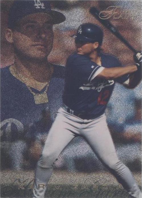 Flair 1996 - Karim Garcia #292
