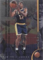 1998-99 Topps Finest - Rick Fox #78