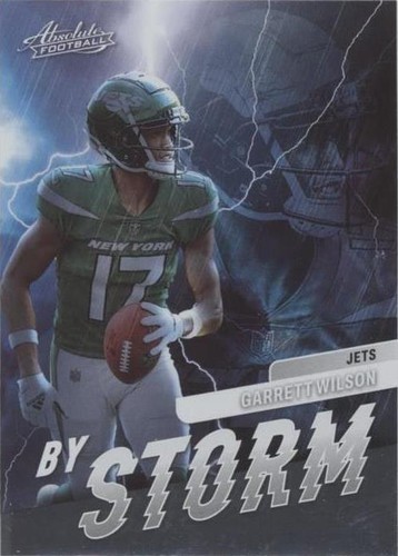 2022 Panini Absolute Garrett Wilson #BST-6