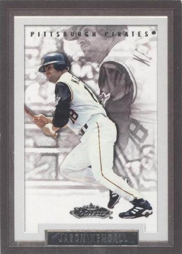 2002 Fleer Showcase - Jason Kendall #13