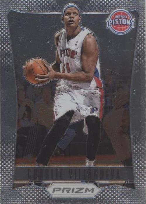 2012-13 Panini Prizm - Charlie Villanueva #138