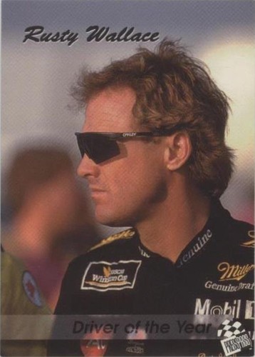 1994 Press Pass - Rusty Wallace #118