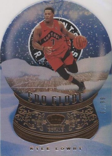 2020-21 Panini Crown Royale - Kyle Lowry #28
