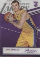 2015-16 Panini Prestige - Larry Nance Jr. #15