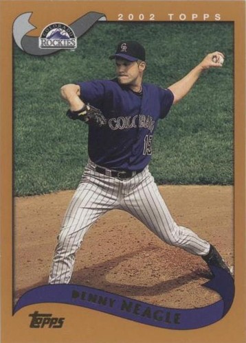 2002 Topps - Denny Neagle #66