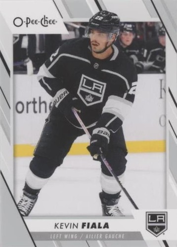 2023-24 O-Pee-Chee - Kevin Fiala #82