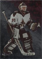 1998-99 In the Game Be A Player - Nikolai Khabibulin #108