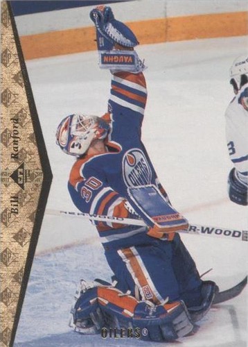 1994-95 SP - Bill Ranford #41