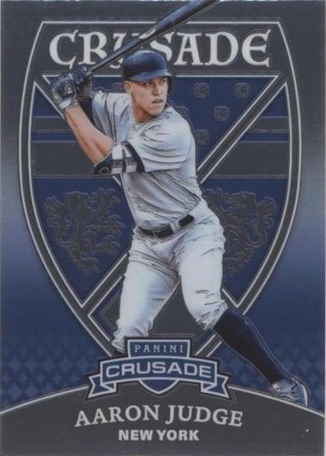 2018 Panini Chronicles - Aaron Judge #7