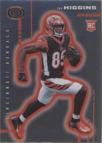 2020 Panini Chronicles Tee Higgins #D-10
