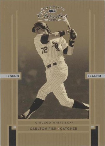 2005 Donruss Classics - Carlton Fisk #233