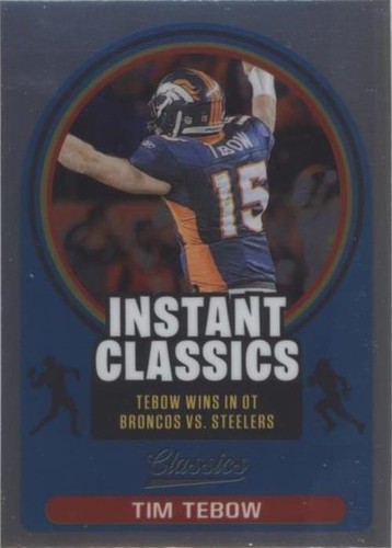 2021 Panini Classics Tim Tebow #IC-13