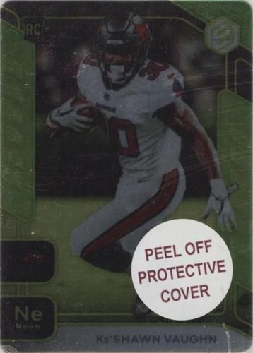 2020 Panini Elements Ke'Shawn Vaughn #112